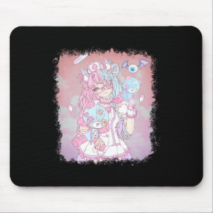 Anime Kawaii Girl Aesthetic Pastel Soft Waifu Japa Musmatta
