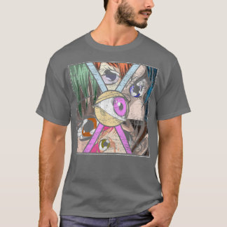 Anime Kawaii Manga Otaku Japanese Girl Japan Anime T Shirt