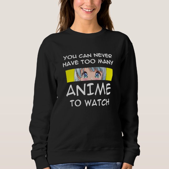 Anime kawaii saying for boys and girls t shirt (Framsida)