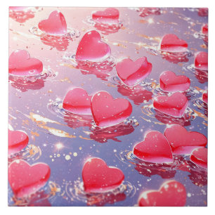 Anime keramisk kakel