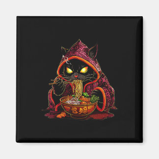 Anime Kids Cat Ramen Japanska Kids Kawaii Cat Rame Magnet