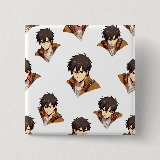 ANIME-KNAPP KNAPP (Framsida)