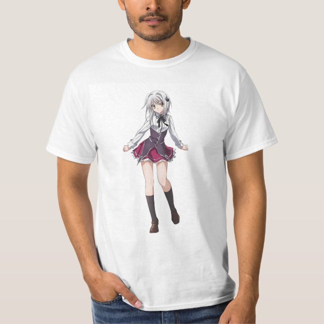 Anime Koneko Toujou T Shirt (Framsida)