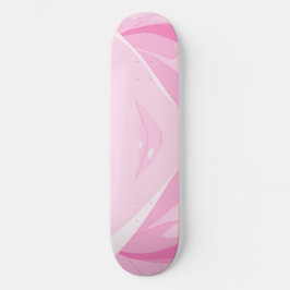 Anime Läppar Skateboard Deck
