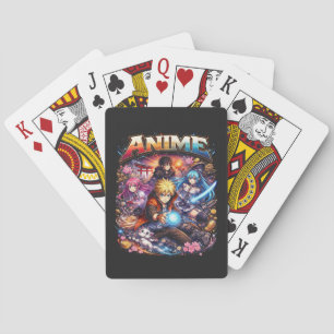 Anime Legends Casinokort