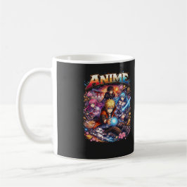 Anime Legends Kaffemugg