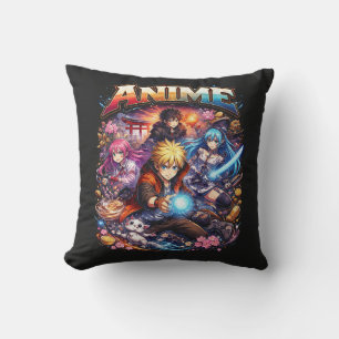 Anime Legends Kudde
