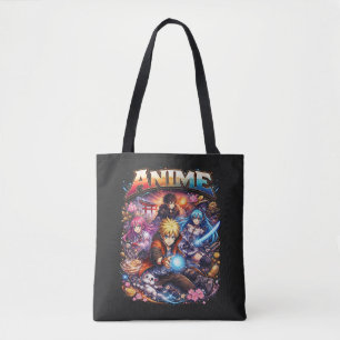 Anime Legends Tygkasse