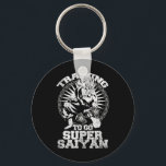 Anime Lover Bodybuilder Funny Workout Fitness Gym  Nyckelring<br><div class="desc">Anime Lover Bodybuilder Funny Workout Fitness Gym Gifts</div>