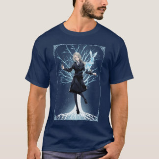 Anime Luna Lovegoods kanin-Patronus T Shirt