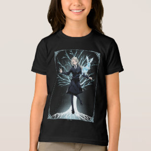 Anime Luna Lovegoods kanin-Patronus T Shirt