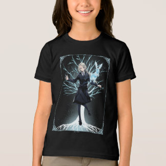 Anime Luna Lovegoods kanin-Patronus T Shirt