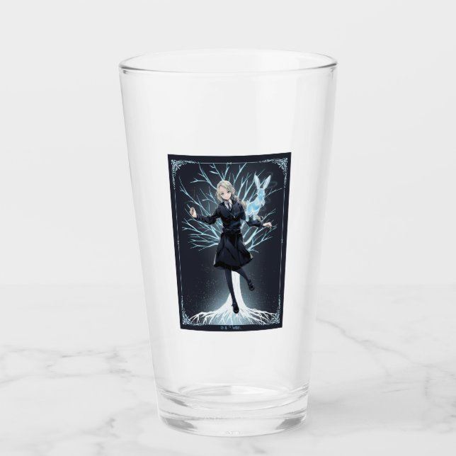 Anime Luna Lovegoods kaninpatronus Glaskopp (Framsida)