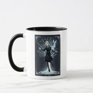 Anime Luna Lovegood's Rabbit Patronus Mugg