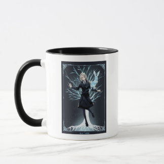 Anime Luna Lovegood's Rabbit Patronus Mugg