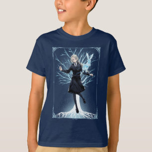 Anime Luna Lovegood's Rabbit Patronus T Shirt