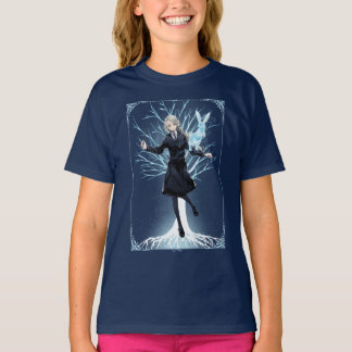 Anime Luna Lovegood's Rabbit Patronus T Shirt