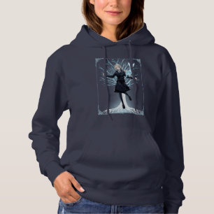 Anime Luna Lovegood's Rabbit Patronus T Shirt