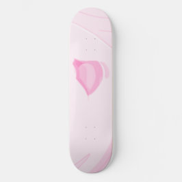Anime Lush Läppar Skateboard Deck