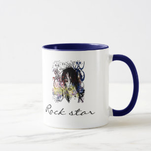Anime Magentia Mugg