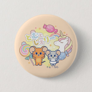 Anime Magic Candyland med Jerry och Tuffy Knapp