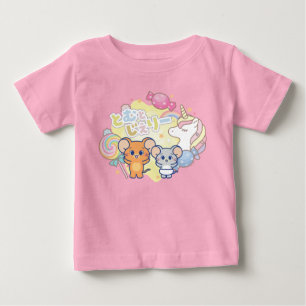 Anime Magic Candyland med Jerry och Tuffy T Shirt