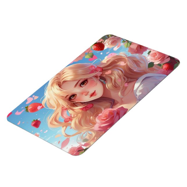 Anime  magnet (Vänstra Sidan)