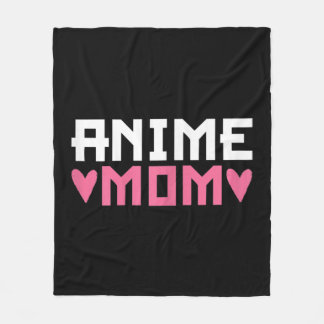 Anime Mamma Anime Mor Fleecefilt