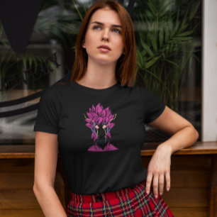 Anime Man Powers T Shirt