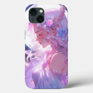 Anime Måne Princess Fantasy Art