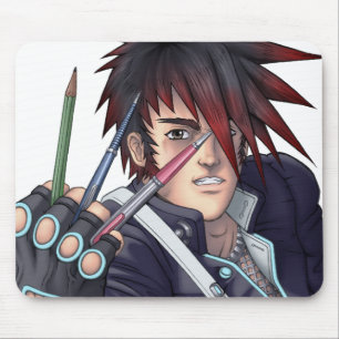 Anime Manga Artist Musmatta