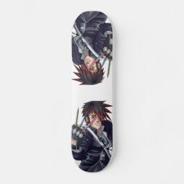 Anime Manga Artist Skateboard Bräda 19,5 Cm