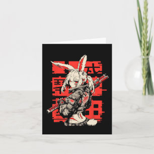Anime Manga Cyberpunk Estetik Techwear Harajuku Kort