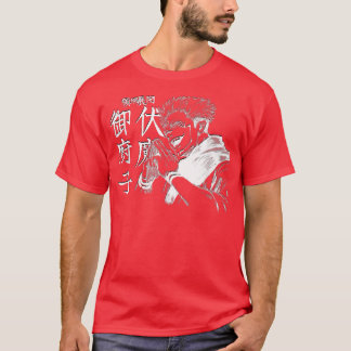 Anime manga demon Otaku stil top T Shirt