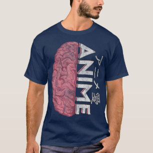 Anime Manga Fläkt Otaku Aesthetic Kawaii Cosplay T Shirt