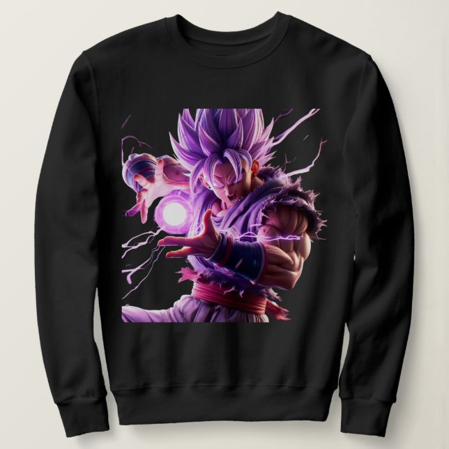 Anime Manga |  GOKU Kakarot T Shirt (Design framsida)