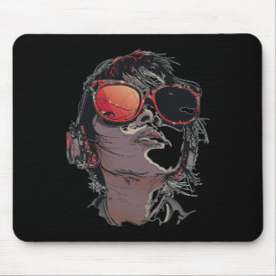 Anime Manga Graphic Sunglasses Art Anime Musmatta