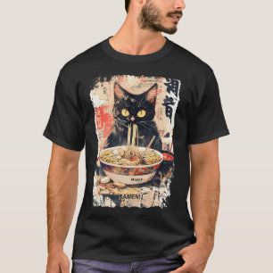 Anime Manga Kawaii Otaku Stil Urban Streetwear Ra T Shirt