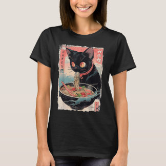 Anime Manga Kawaii Otaku Stil Urban Streetwear T Shirt