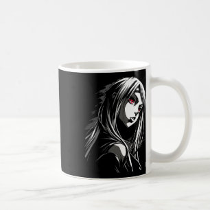 Anime Manga Motif Abstrakt Artwork Anime Kaffemugg