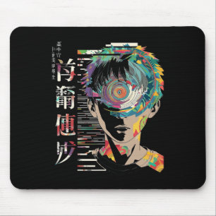 Anime Manga Motif Mandala Art Anime 1 Musmatta