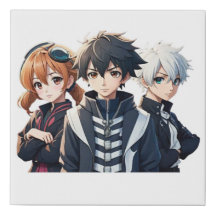 Anime manga pop art älskare pop älskare tecknad