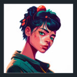 Anime manga pop art älskare pop älskare tecknad poster<br><div class="desc">Anime manga pop art älskare pop älskare tecknad Välkommen till vår butik! Vi specialiserar oss på att skapa roligtar som inspirerats av den senaste utvecklingen</div>