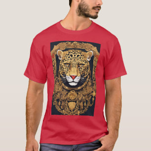Anime manga Robot Jaguar tatuerar t-shirt