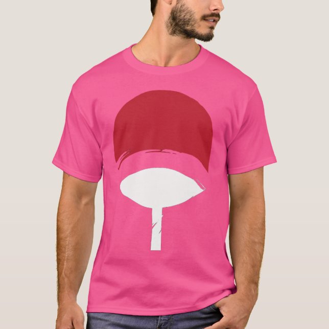 Anime Manga T Shirt (Framsida)