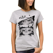 Anime Manga t-shirt