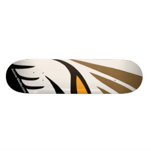 Anime-Massmedia skateboard