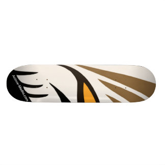 Anime-Massmedia skateboard