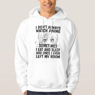 Anime Merch för kvinnor Kawaii Anime Flicka Japans Hoodie
