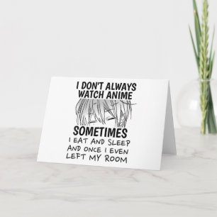 Anime Merch För manar Cute Anime Boys Japanska Inbjudan